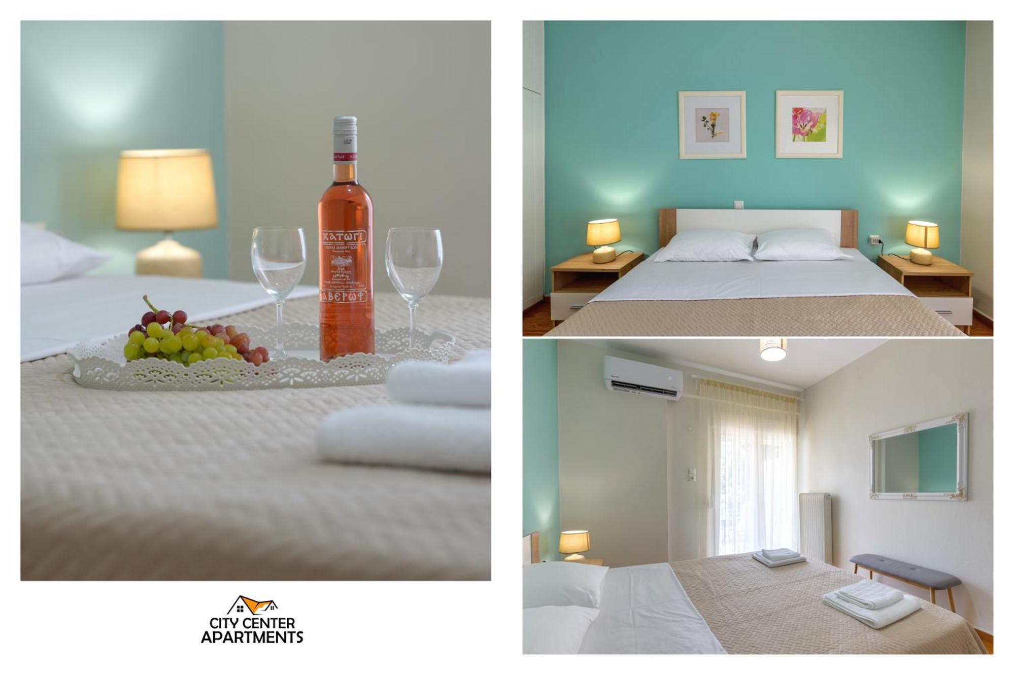City Center Apartment Ιωάννινα Εξωτερικό φωτογραφία