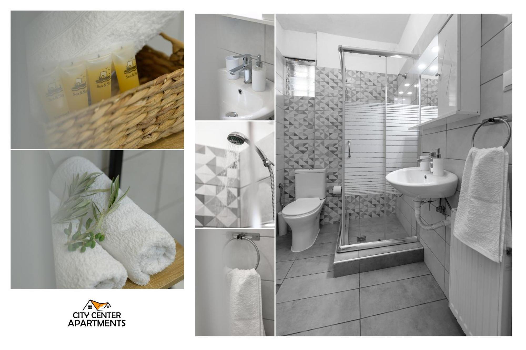 City Center Apartment Ιωάννινα Εξωτερικό φωτογραφία