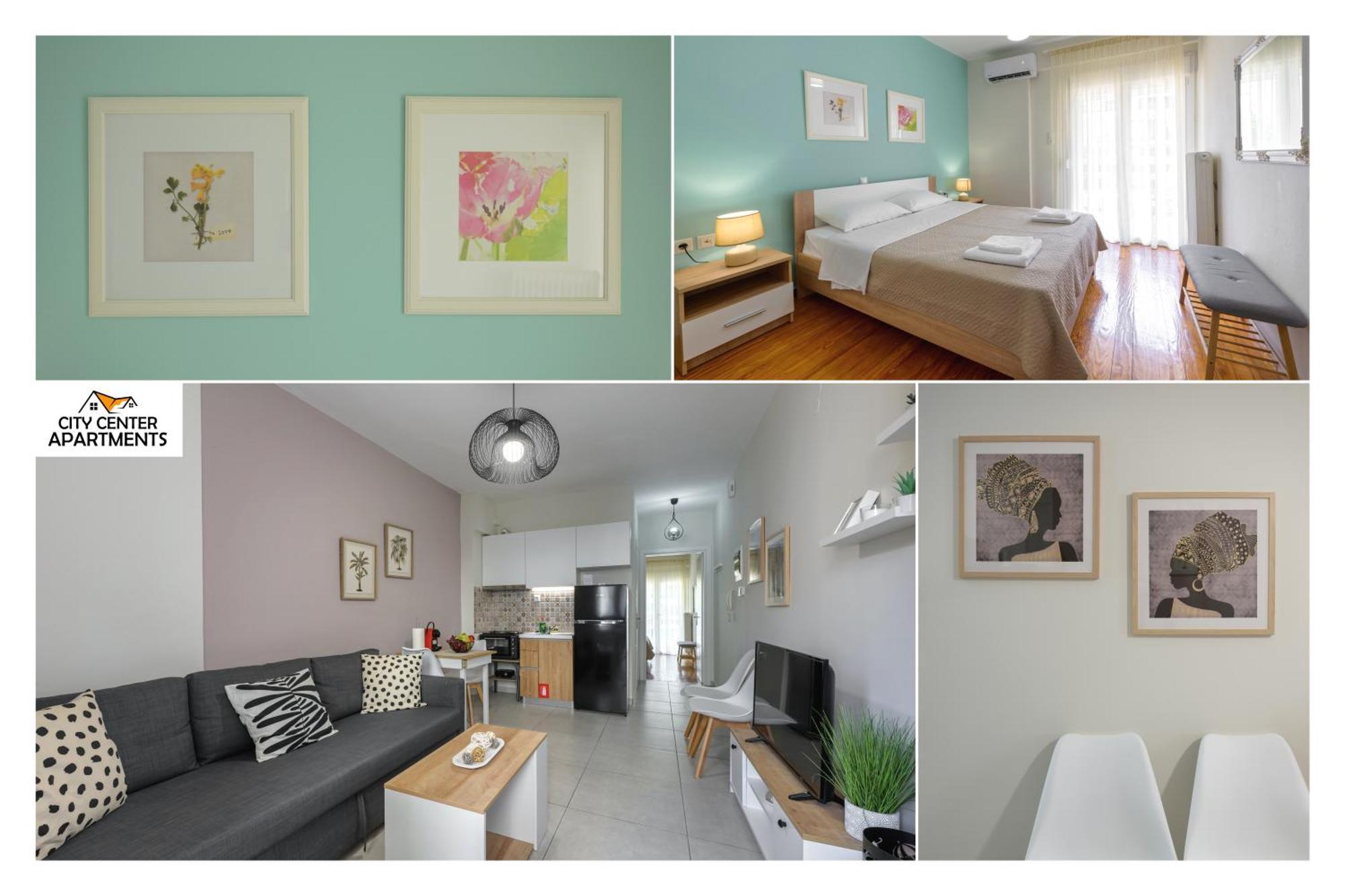 City Center Apartment Ιωάννινα Εξωτερικό φωτογραφία