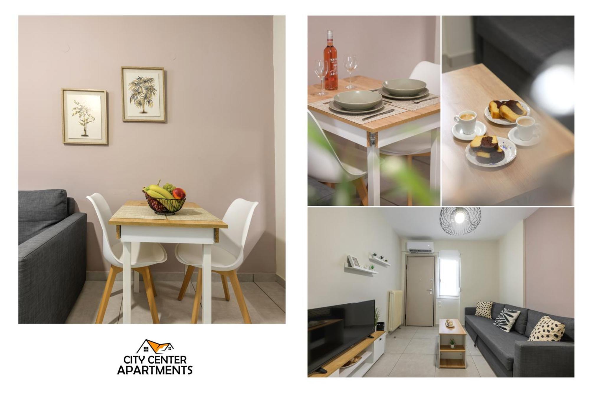 City Center Apartment Ιωάννινα Εξωτερικό φωτογραφία